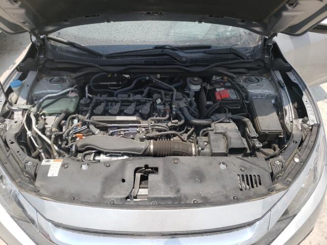 Photo 6 VIN: JHMFC1F76JX040229 - HONDA CIVIC EXL 