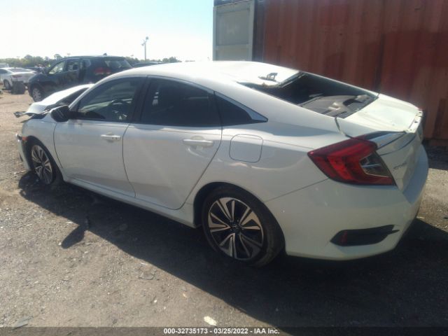 Photo 2 VIN: JHMFC1F77JX012455 - HONDA CIVIC SEDAN 