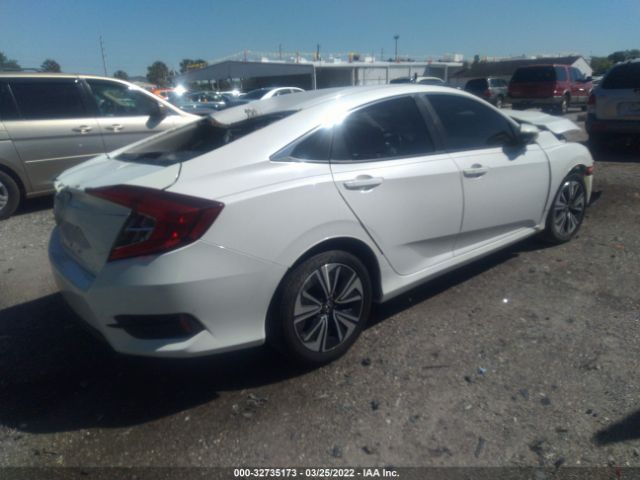 Photo 3 VIN: JHMFC1F77JX012455 - HONDA CIVIC SEDAN 