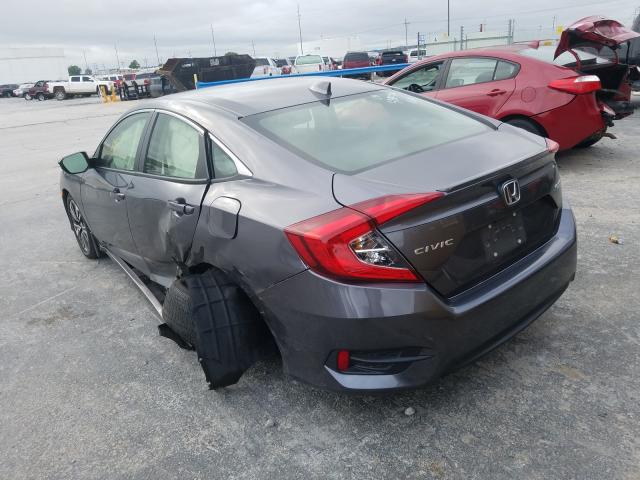 Photo 2 VIN: JHMFC1F77JX013850 - HONDA CIVIC EXL 