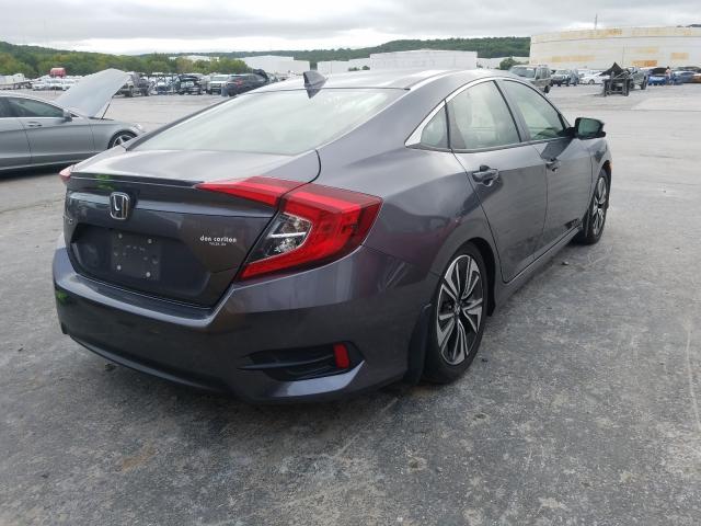 Photo 3 VIN: JHMFC1F77JX013850 - HONDA CIVIC EXL 