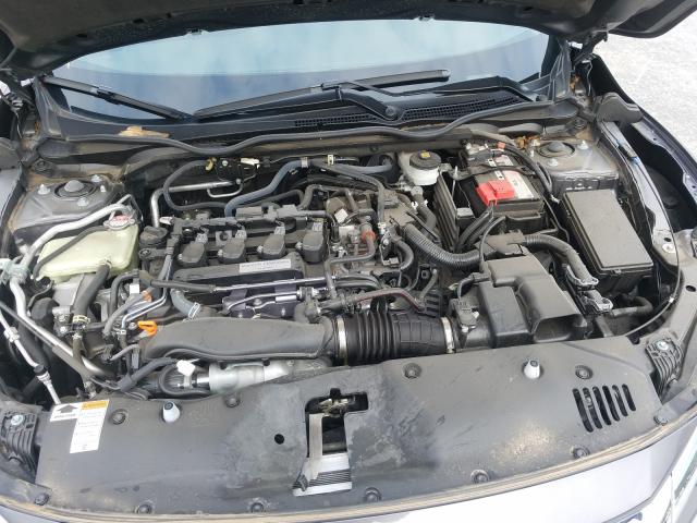 Photo 6 VIN: JHMFC1F77JX013850 - HONDA CIVIC EXL 