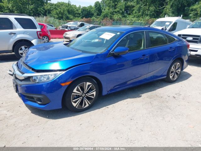 Photo 1 VIN: JHMFC1F77JX014836 - HONDA CIVIC 