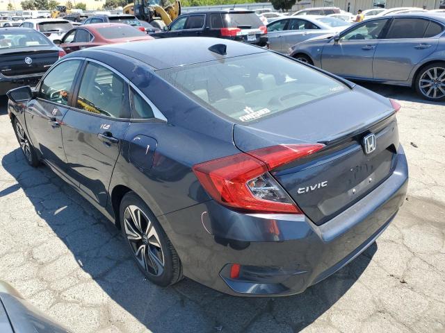 Photo 1 VIN: JHMFC1F77JX016487 - HONDA CIVIC EXL 