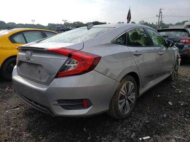 Photo 3 VIN: JHMFC1F77JX027098 - HONDA CIVIC EXL 