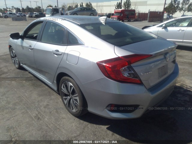 Photo 2 VIN: JHMFC1F77JX041230 - HONDA CIVIC SEDAN 