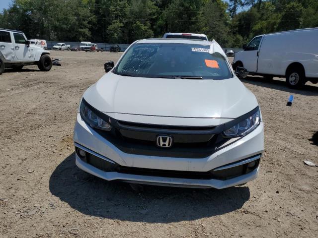 Photo 4 VIN: JHMFC1F77KX007581 - HONDA CIVIC EXL 