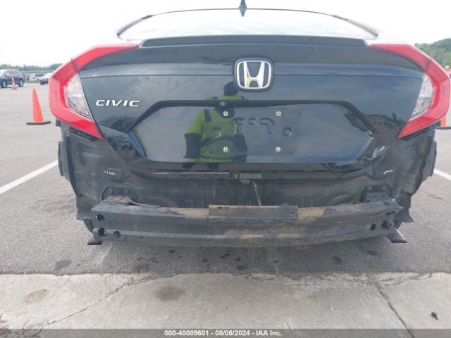 Photo 5 VIN: JHMFC1F78JX000556 - HONDA CIVIC 