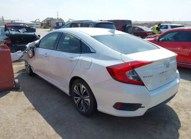 Photo 2 VIN: JHMFC1F78JX001903 - HONDA CIVIC SEDAN 