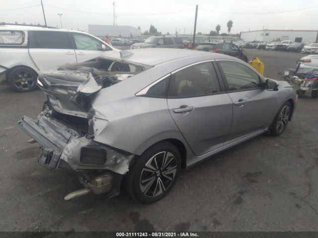 Photo 3 VIN: JHMFC1F78JX005286 - HONDA CIVIC SEDAN 