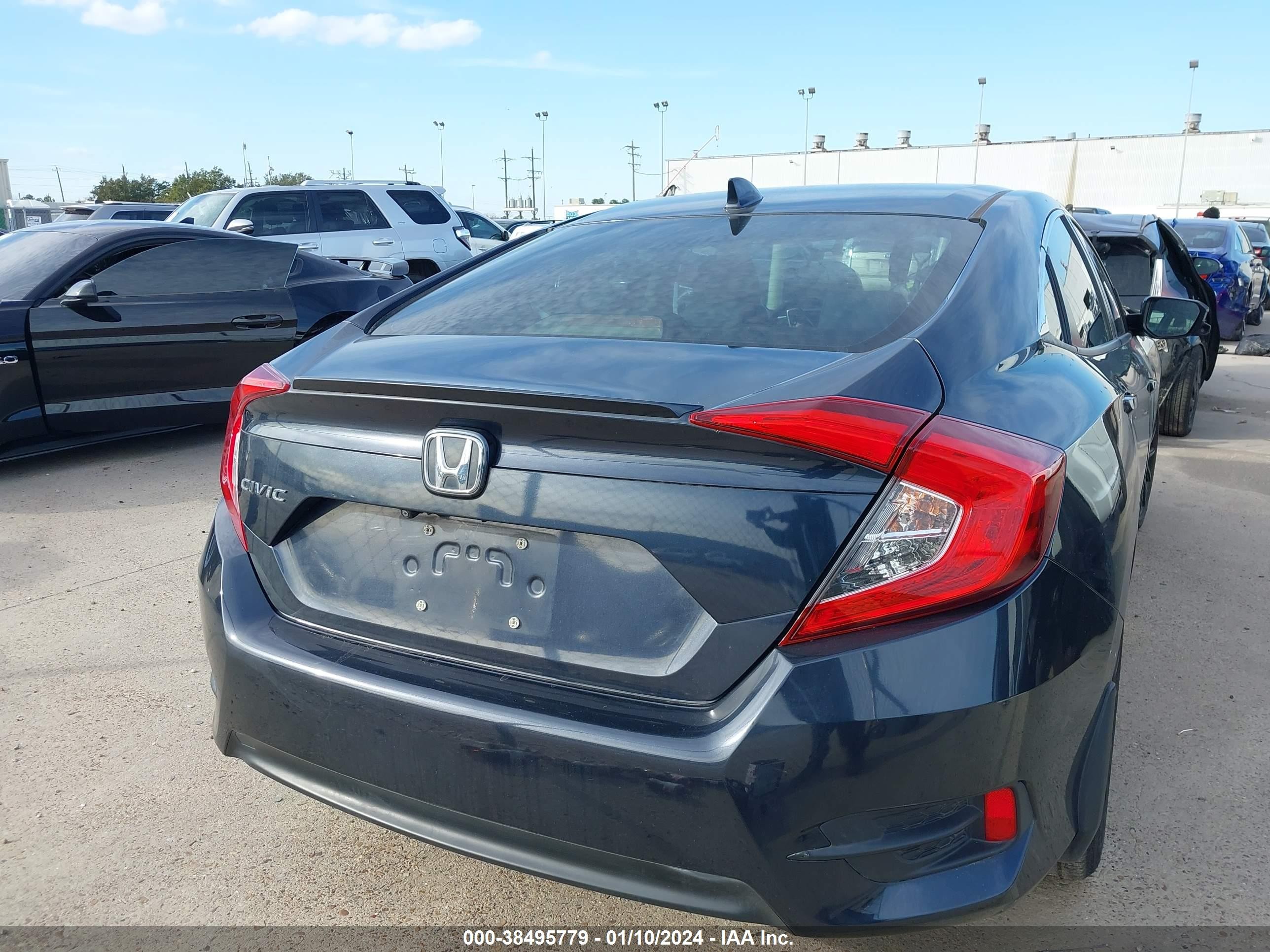 Photo 14 VIN: JHMFC1F78JX007832 - HONDA CIVIC 