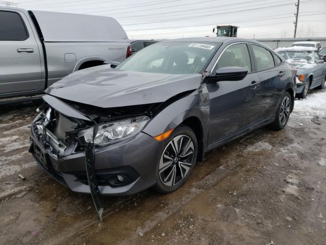 Photo 1 VIN: JHMFC1F78JX012500 - HONDA CIVIC EXL 