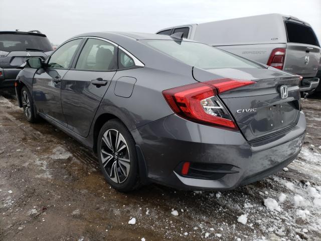 Photo 2 VIN: JHMFC1F78JX012500 - HONDA CIVIC EXL 