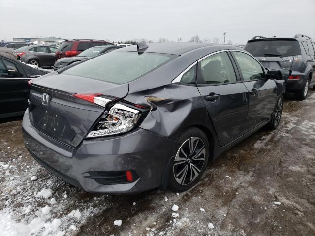 Photo 3 VIN: JHMFC1F78JX012500 - HONDA CIVIC EXL 