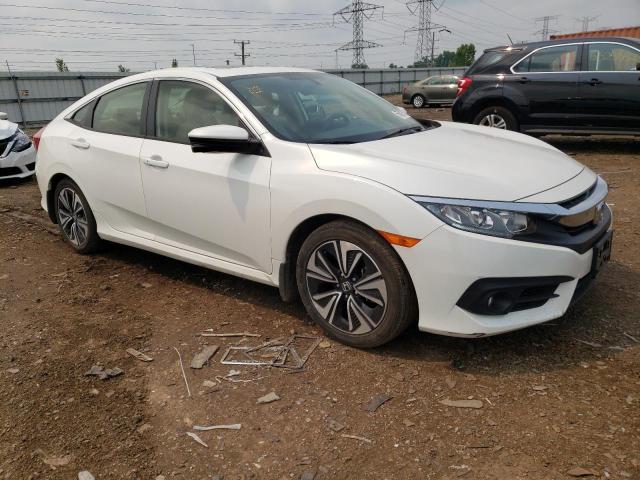 Photo 3 VIN: JHMFC1F78JX013694 - HONDA CIVIC EXL 