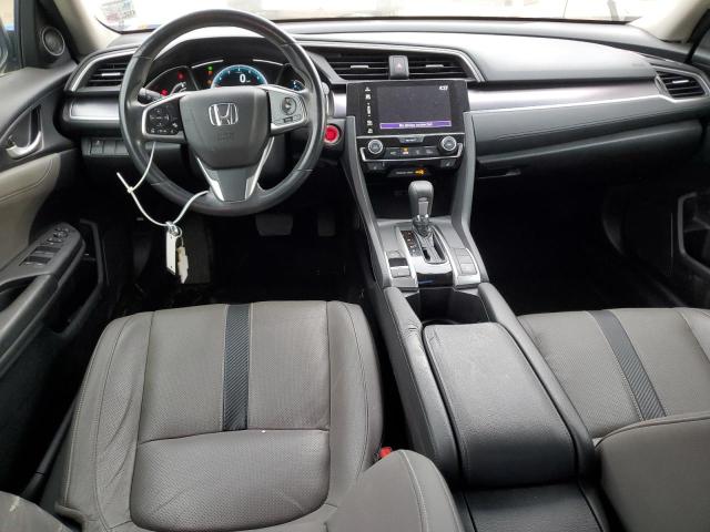 Photo 7 VIN: JHMFC1F78JX017003 - HONDA CIVIC 