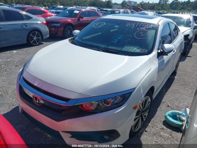 Photo 1 VIN: JHMFC1F78JX017017 - HONDA CIVIC 