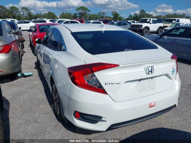 Photo 2 VIN: JHMFC1F78JX017017 - HONDA CIVIC 