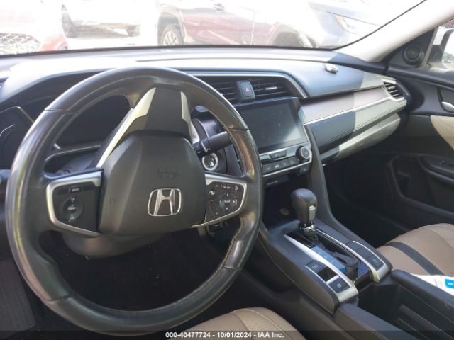 Photo 6 VIN: JHMFC1F78JX017017 - HONDA CIVIC 