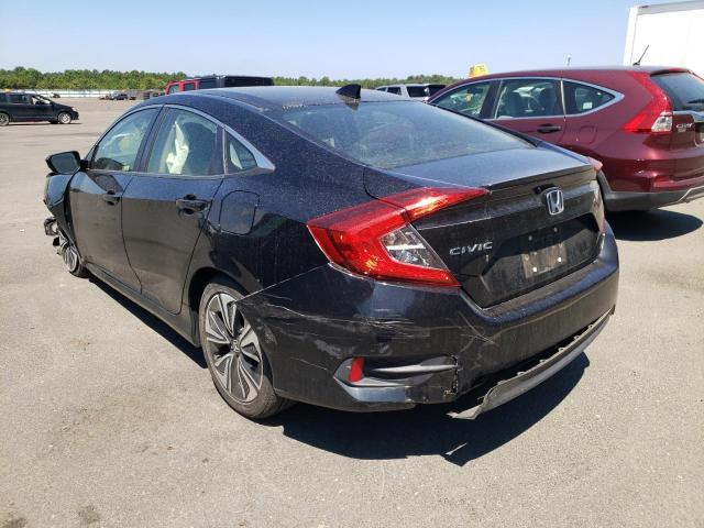 Photo 2 VIN: JHMFC1F78JX027062 - HONDA CIVIC EXL 