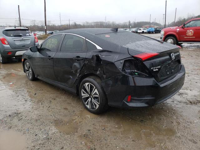 Photo 1 VIN: JHMFC1F78JX029023 - HONDA CIVIC EXL 