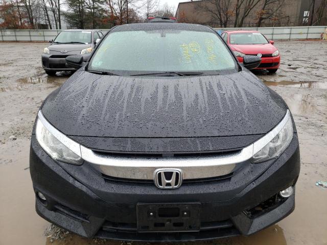 Photo 4 VIN: JHMFC1F78JX029023 - HONDA CIVIC EXL 