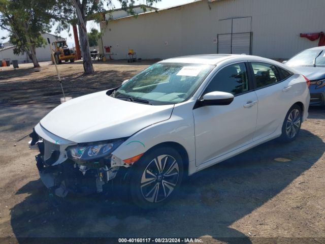 Photo 1 VIN: JHMFC1F78JX034979 - HONDA CIVIC 