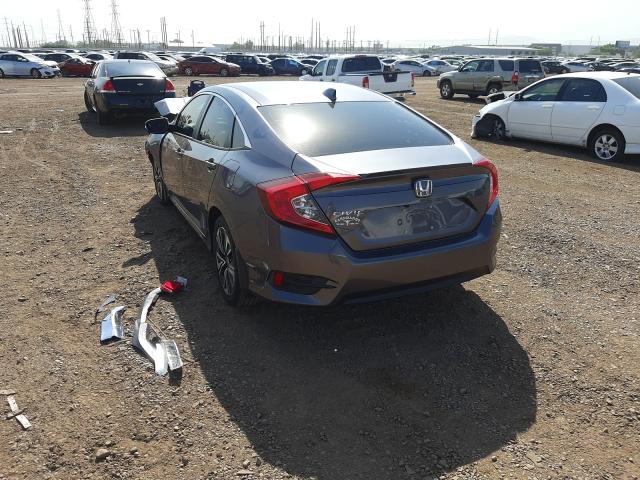 Photo 2 VIN: JHMFC1F78JX042256 - HONDA CIVIC EXL 