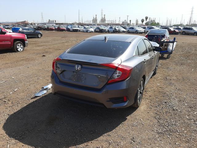 Photo 3 VIN: JHMFC1F78JX042256 - HONDA CIVIC EXL 