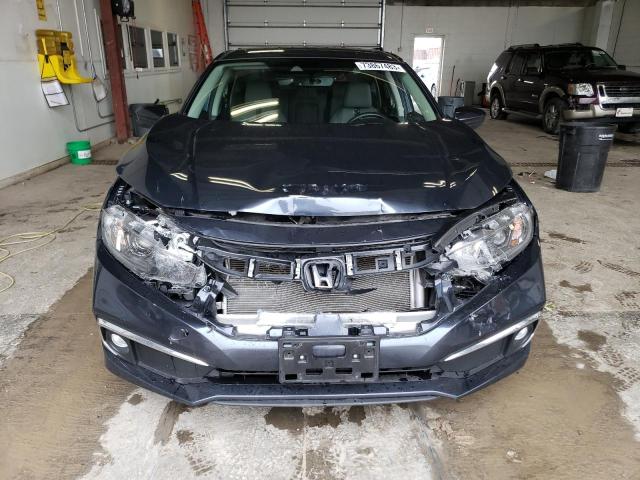 Photo 4 VIN: JHMFC1F78KX005581 - HONDA CIVIC 