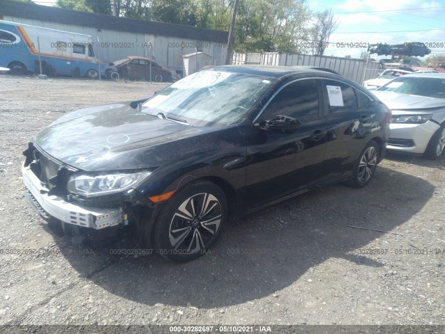 Photo 1 VIN: JHMFC1F79JX003367 - HONDA CIVIC SEDAN 