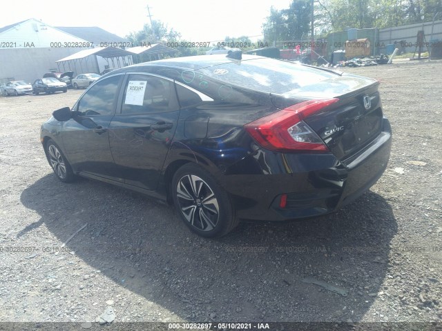 Photo 2 VIN: JHMFC1F79JX003367 - HONDA CIVIC SEDAN 