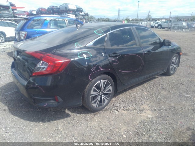 Photo 3 VIN: JHMFC1F79JX003367 - HONDA CIVIC SEDAN 