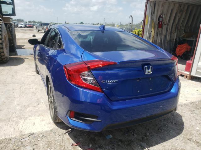 Photo 2 VIN: JHMFC1F79JX004793 - HONDA CIVIC EXL 