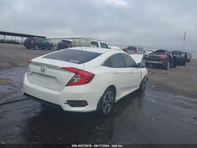 Photo 3 VIN: JHMFC1F79JX013672 - HONDA CIVIC 