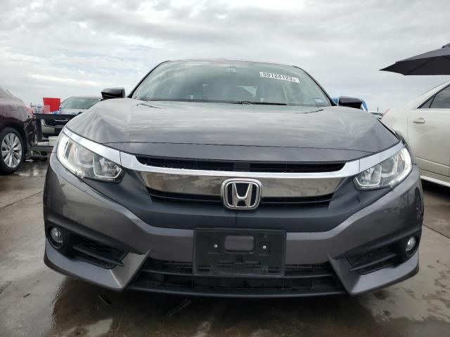 Photo 4 VIN: JHMFC1F79JX013865 - HONDA CIVIC EXL 