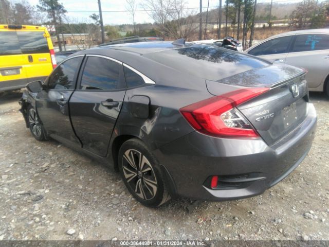 Photo 2 VIN: JHMFC1F79JX013879 - HONDA CIVIC 