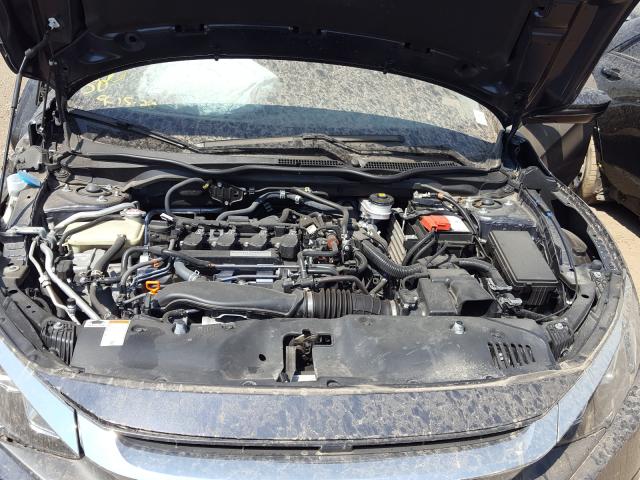 Photo 6 VIN: JHMFC1F79JX015597 - HONDA CIVIC EXL 