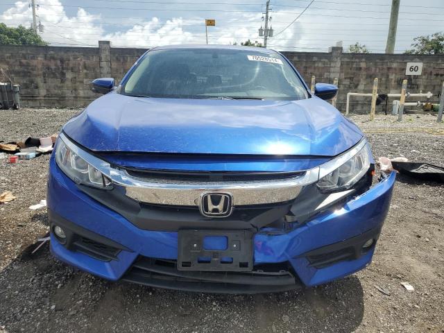 Photo 4 VIN: JHMFC1F79JX022033 - HONDA CIVIC EXL 