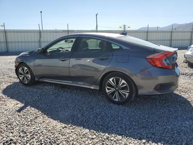 Photo 1 VIN: JHMFC1F79JX022890 - HONDA CIVIC EXL 