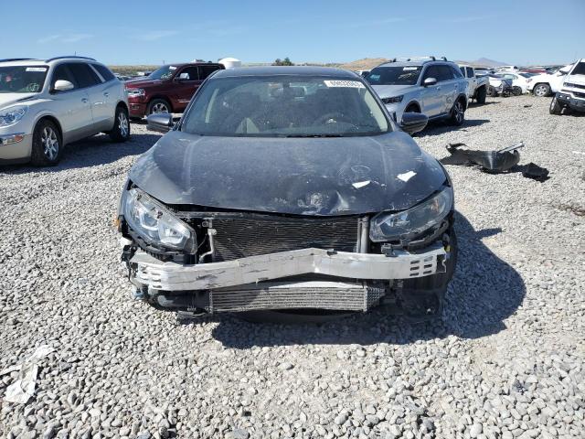 Photo 4 VIN: JHMFC1F79JX022890 - HONDA CIVIC EXL 