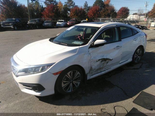 Photo 1 VIN: JHMFC1F79JX023568 - HONDA CIVIC SEDAN 