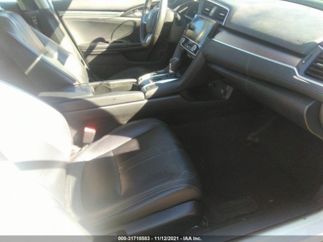 Photo 4 VIN: JHMFC1F79JX023568 - HONDA CIVIC SEDAN 