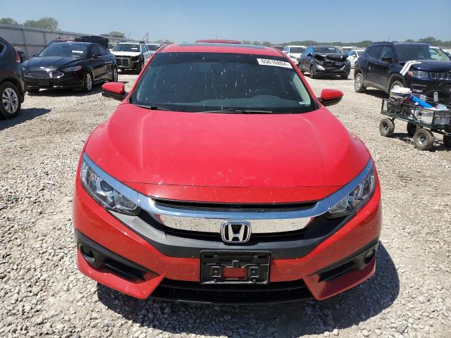 Photo 4 VIN: JHMFC1F79JX028088 - HONDA CIVIC EXL 