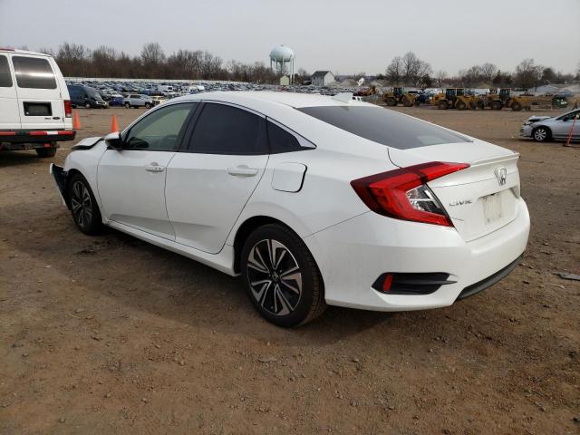 Photo 1 VIN: JHMFC1F7XJX008772 - HONDA CIVIC EXL 