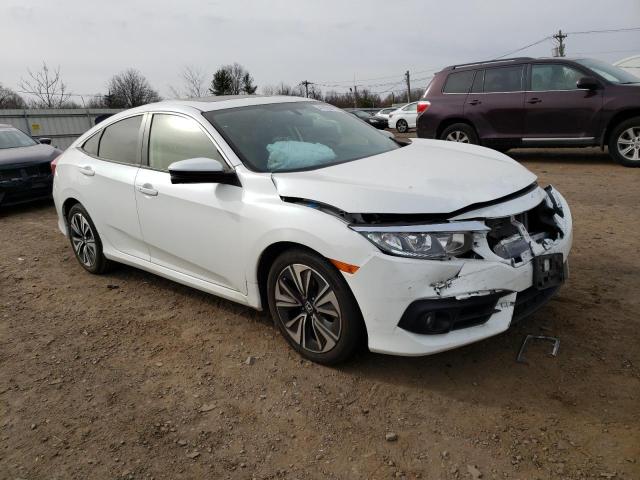 Photo 3 VIN: JHMFC1F7XJX008772 - HONDA CIVIC EXL 