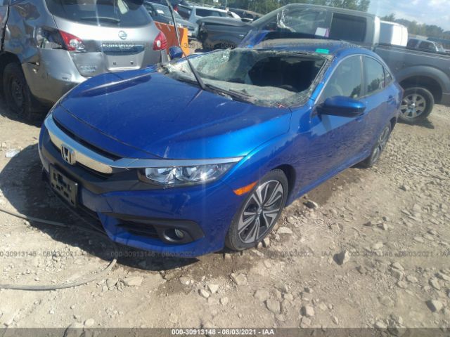 Photo 1 VIN: JHMFC1F7XJX008934 - HONDA CIVIC SEDAN 