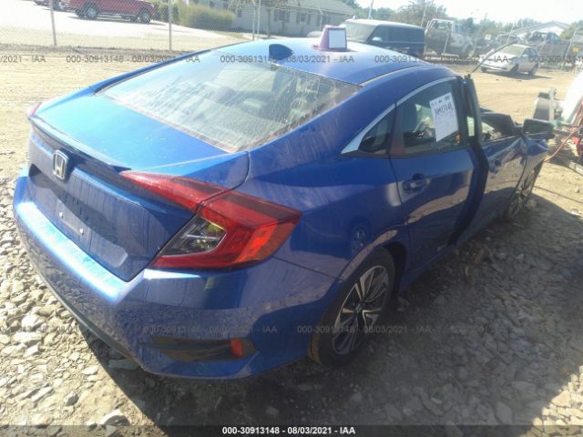 Photo 3 VIN: JHMFC1F7XJX008934 - HONDA CIVIC SEDAN 