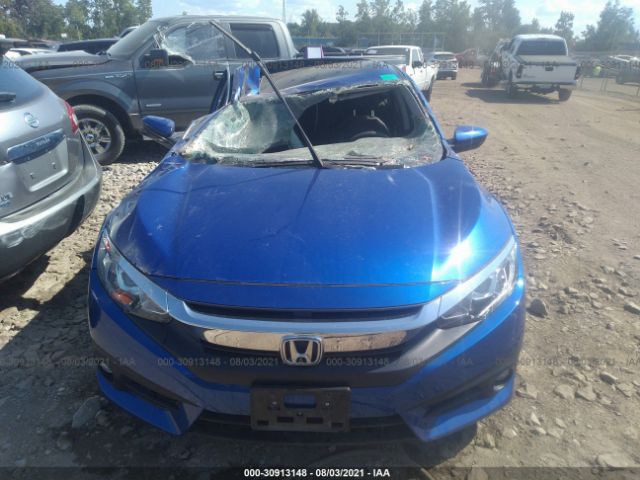 Photo 9 VIN: JHMFC1F7XJX008934 - HONDA CIVIC SEDAN 