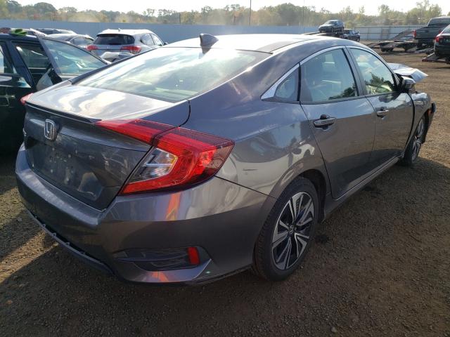 Photo 3 VIN: JHMFC1F7XJX028942 - HONDA CIVIC EXL 